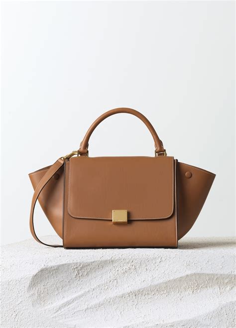 authentic celine trapeze bag|Celine tote bag buy online.